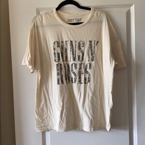 Like New! Sz XL Guns N Roses T-Shirt